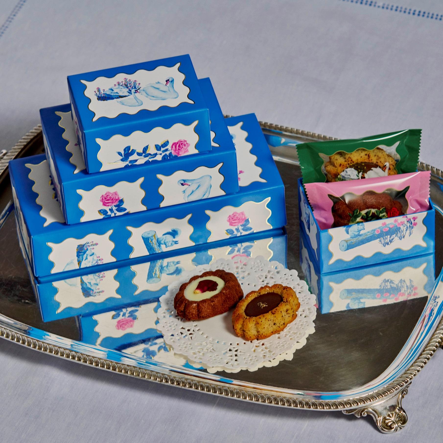 ルル メリー お花のティグレ 4個 ルルメリーの商品詳細 | 蔦屋書店