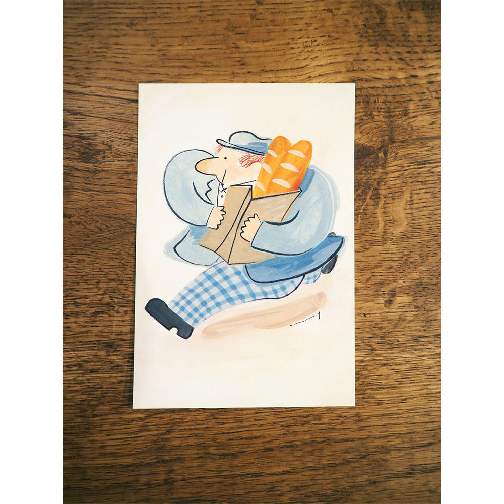 大桃洋祐】ポストカードセット「街と生活」B 大桃洋祐 -の商品詳細