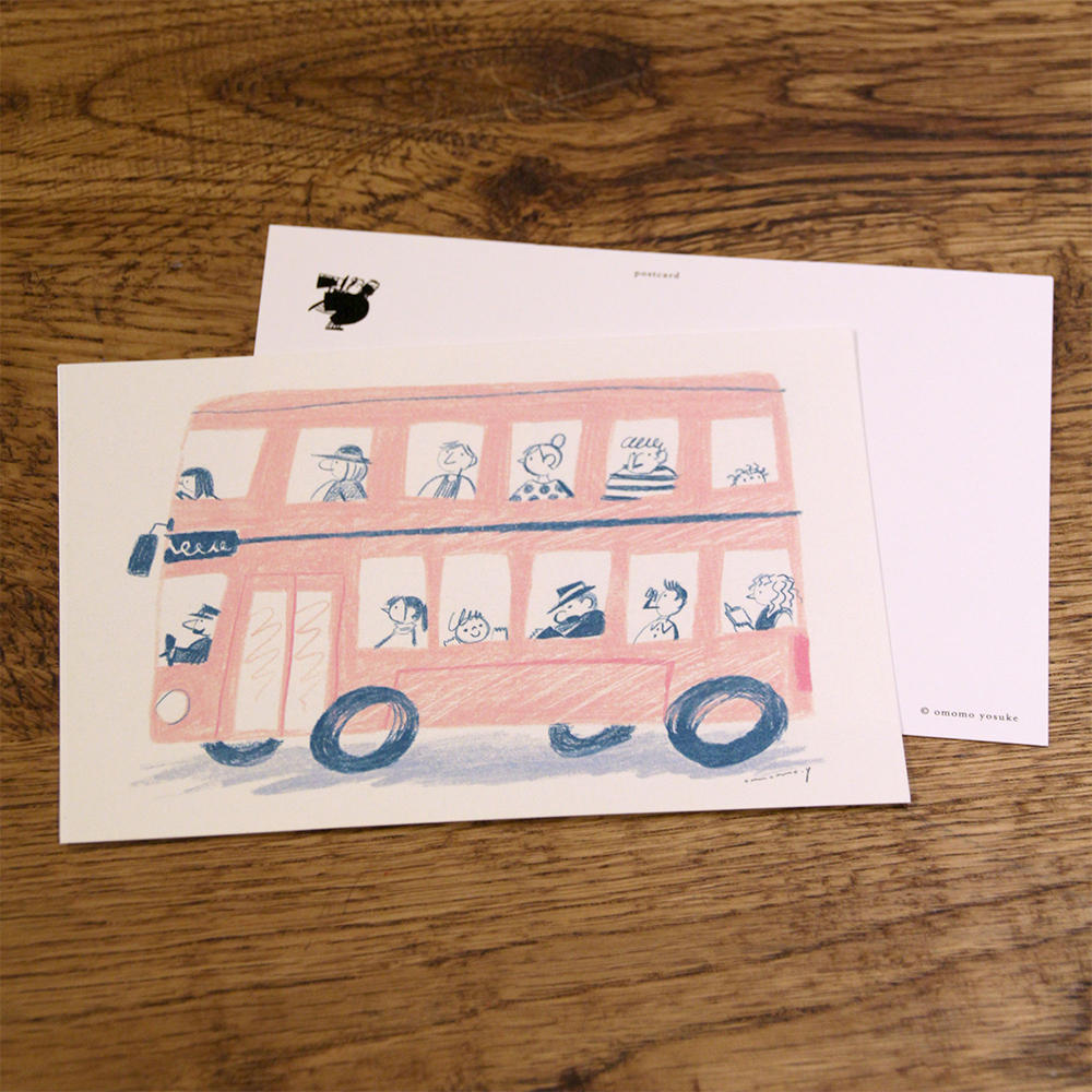 【大桃洋祐】ポストカードセット「ドローイング」
