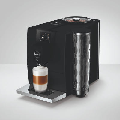 JURA ユーラ コーヒーマシン ENA8 Full エナエイト フル  Metropolitan Black メトロポリタン ブラック