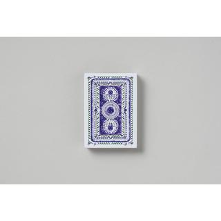 【吉田ユニ】PLAYING CARDS purple  (POKER SIZE)