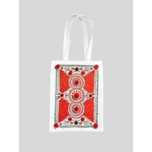 【吉田ユニ】PLAYING CARDS TOTE BAG