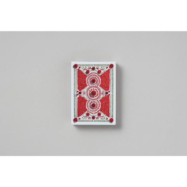 【吉田ユニ】PLAYING CARDS red (POKER SIZE)