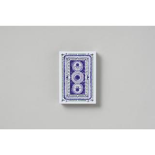 【吉田ユニ】PLAYING CARDS purple (POKER SIZE)