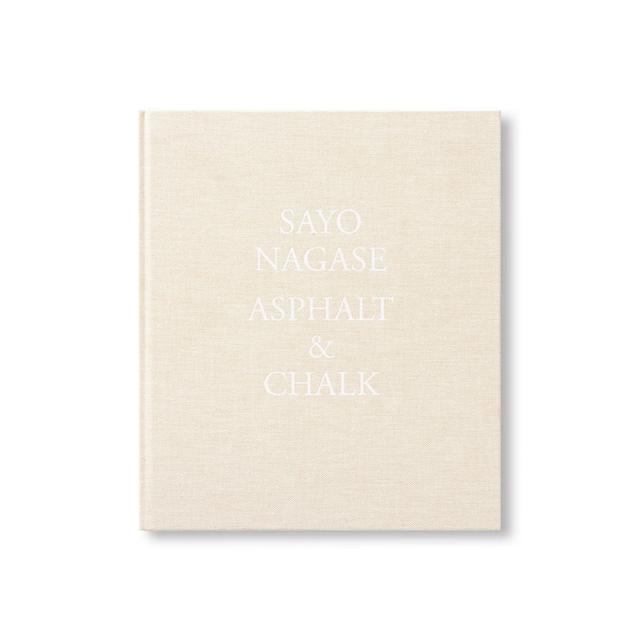 300部限定・デッドストック】ASPHALT＆CHALK by Sayo Nagase 永瀬沙世 