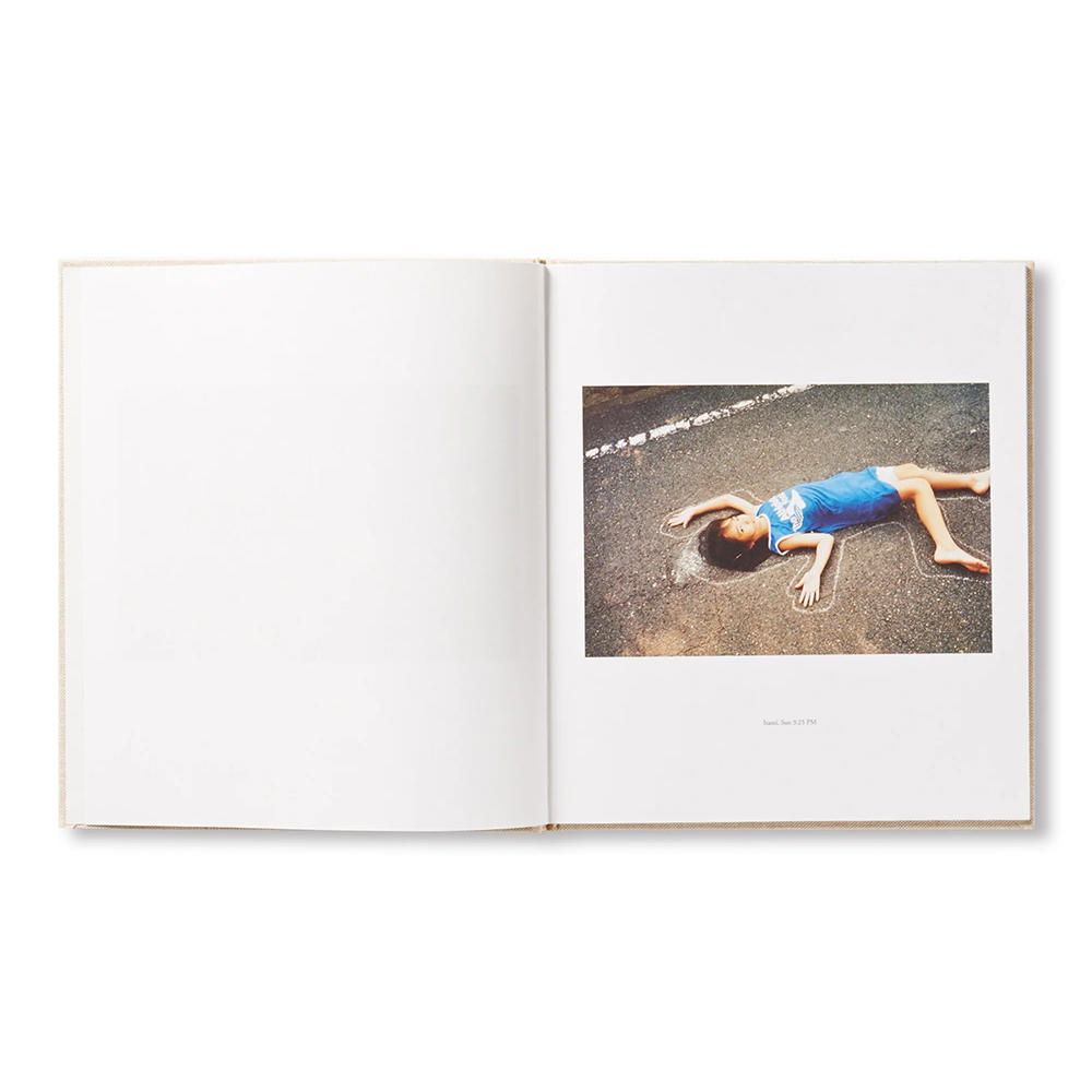 【300部限定・デッドストック】ASPHALT＆CHALK by Sayo Nagase　永瀬沙世 写真集
