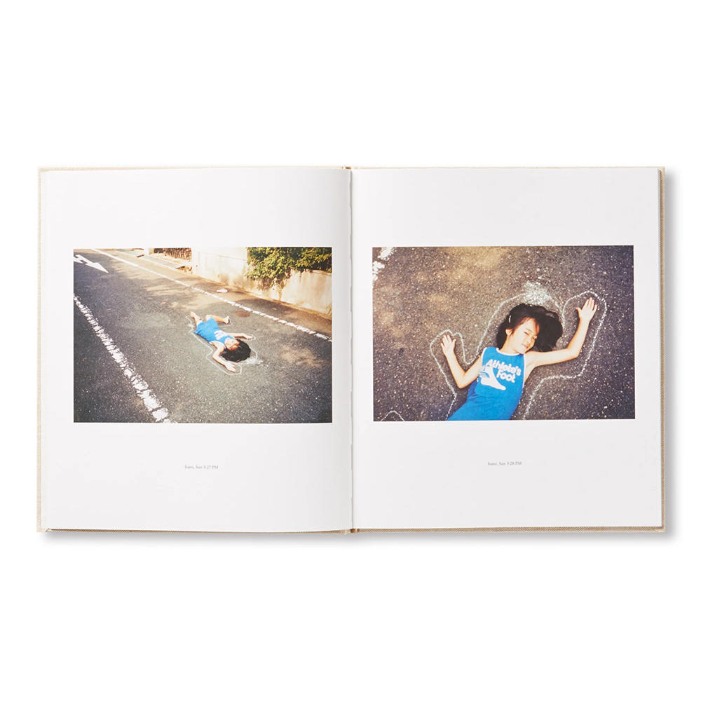 【300部限定・デッドストック】ASPHALT＆CHALK by Sayo Nagase　永瀬沙世 写真集