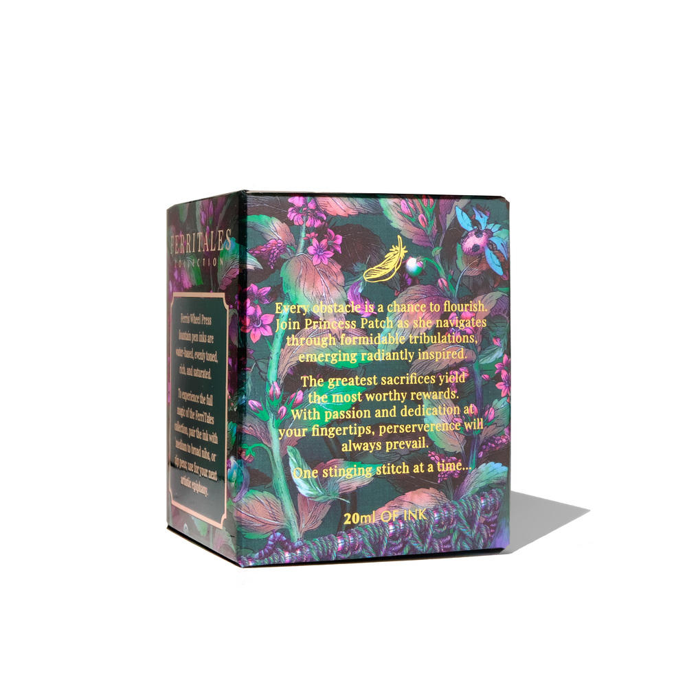 【20ml】Ferris Wheel Press　Knitted Nettle　フェリス インク