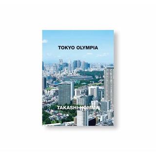 TOKYO OLYMPIA by Takashi Homma