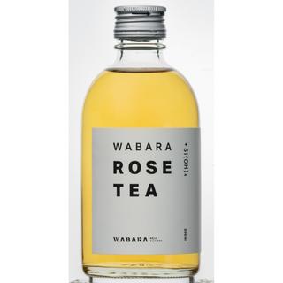 【蔦屋書店感謝祭_2024】 WABARA | Rose Farm KEIJI WABARA ROSE TEA