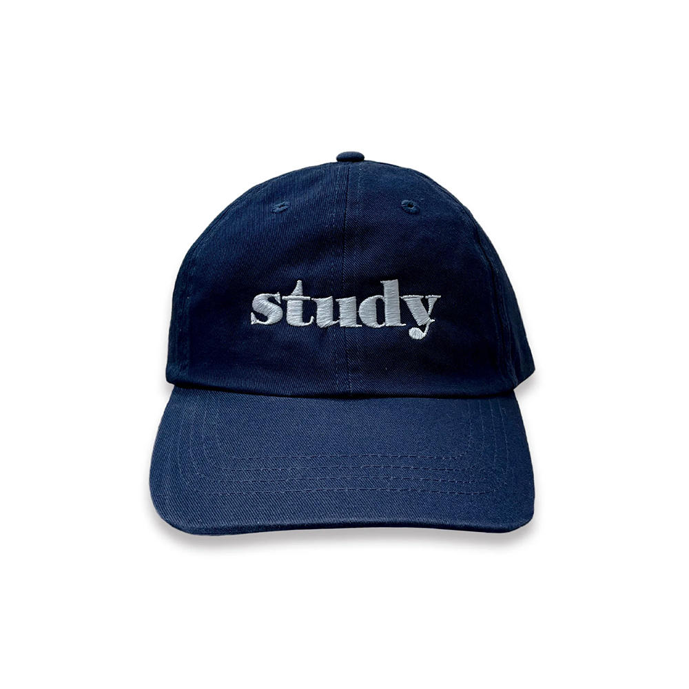 【種類の選択可】STUDY CAP キャップ