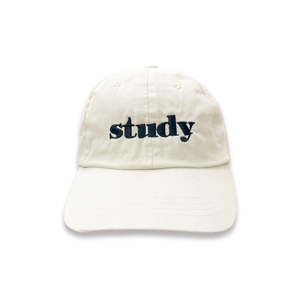 【種類の選択可】STUDY CAP キャップ