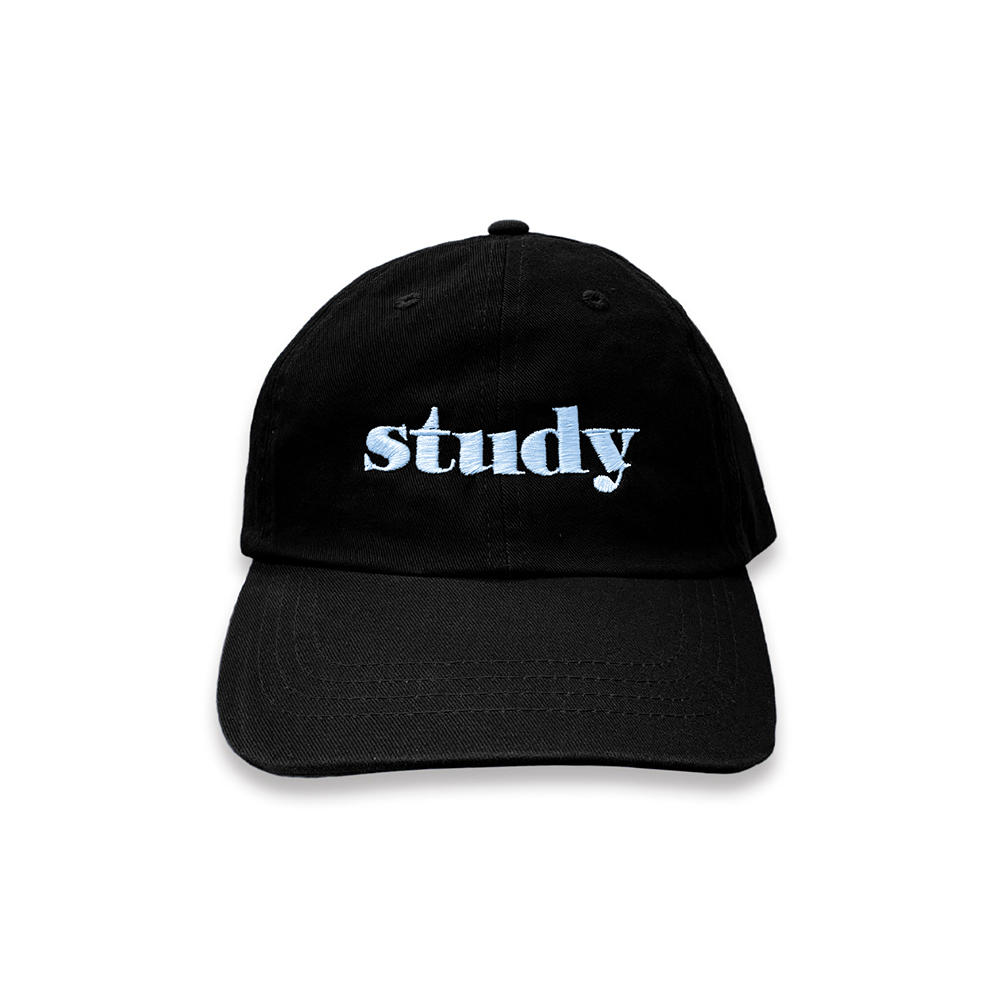 【種類の選択可】STUDY CAP キャップ