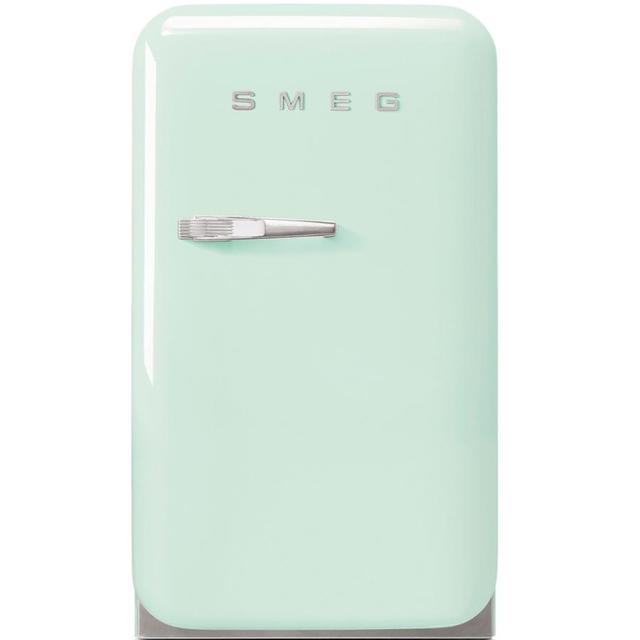【受注発注品】SMEG(スメッグ) 冷蔵庫  FAB5（パステルグリーン）