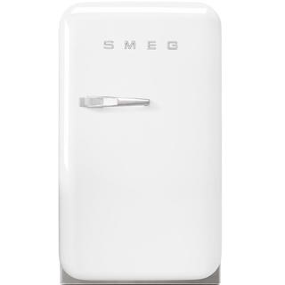 【受注発注品】SMEG(スメッグ) 冷蔵庫  FAB5（ホワイト）