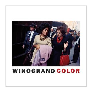 Winogrand Color by Garry Winogrand ゲイリー・ウィノグランド 写真集