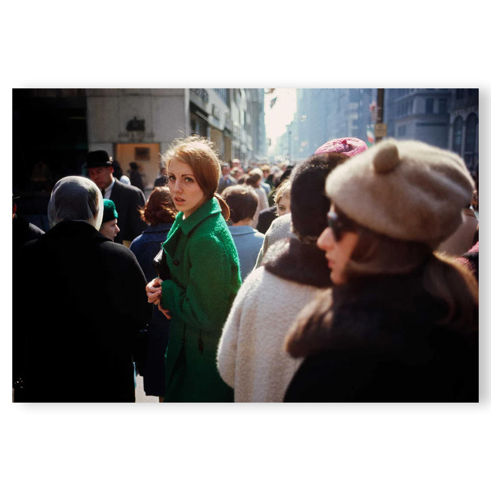 Winogrand Color by Garry Winogrand ゲイリー・ウィノグランド 写真集