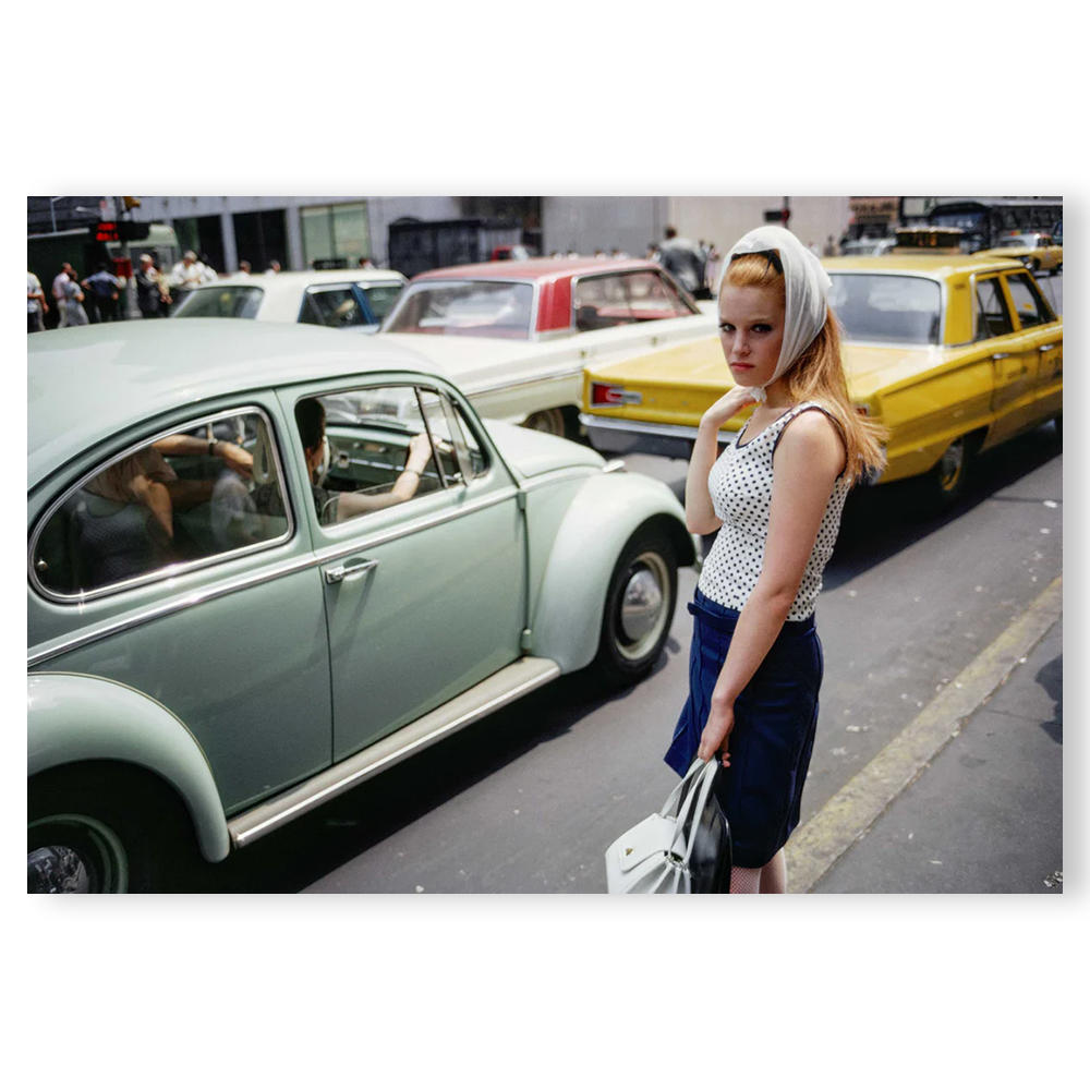 Winogrand Color by Garry Winogrand ゲイリー・ウィノグランド 写真集