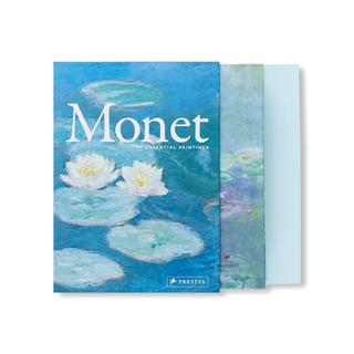 Monet The Essential Paintings クロード・モネ　作品集