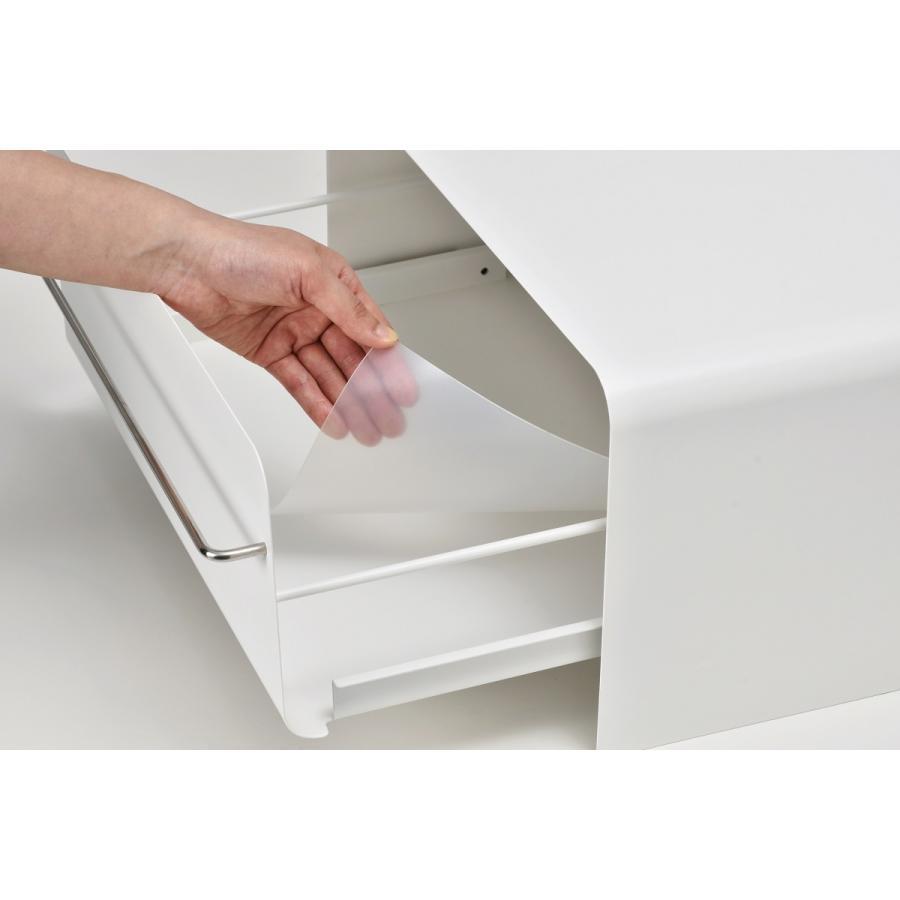 UtaU Bread drawer（ブレッドドロワー） ピュアホワイト