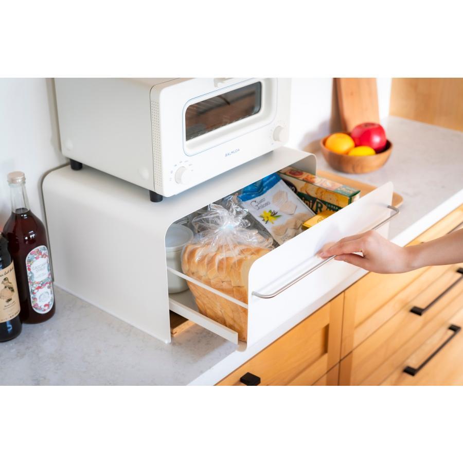UtaU Bread drawer（ブレッドドロワー） ピュアホワイト -の商品詳細