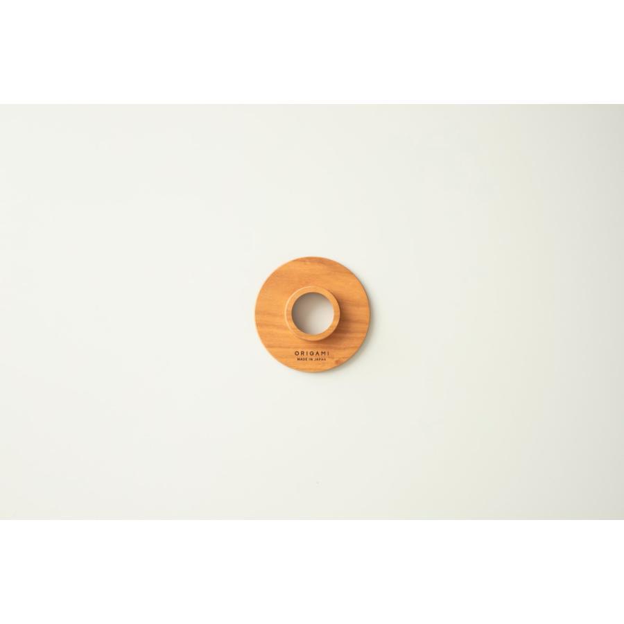 ORIGAMI オリガミ  木製ドリッパーホルダー Sakura