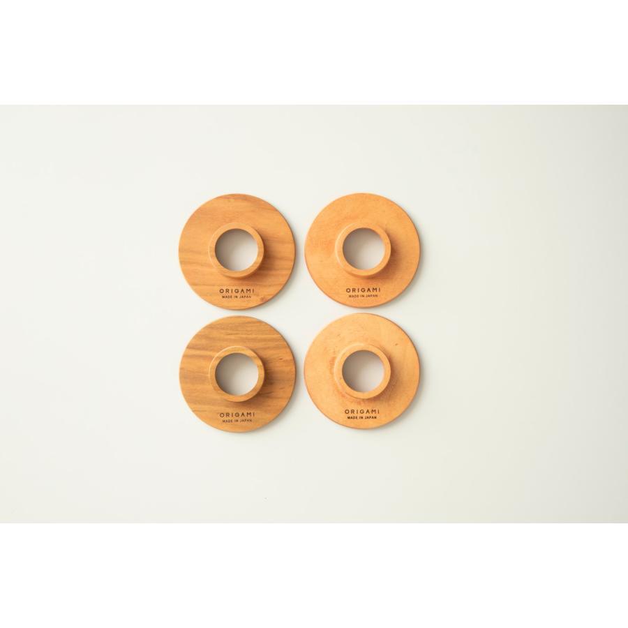 ORIGAMI オリガミ  木製ドリッパーホルダー Sakura