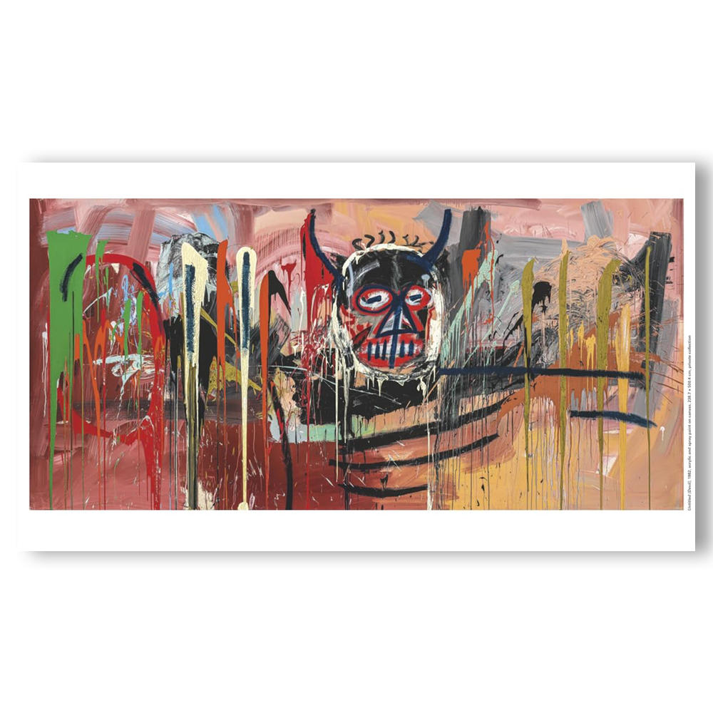 Basquiat The Modena Paintings ジャン＝ミシェル・バスキア 作品集