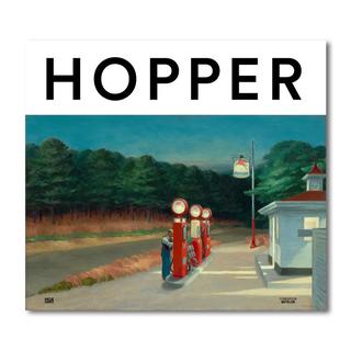 A Fresh Look at Landscape Edward Hopper／エドワード・ホッパー作品集