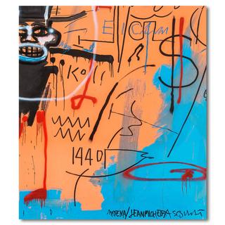 Basquiat The Modena Paintings　ジャン＝ミシェル・バスキア　作品集