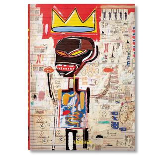 Jean-Michel Basquiat. 40th Ed.　ジャン＝ミシェル・バスキア　作品集
