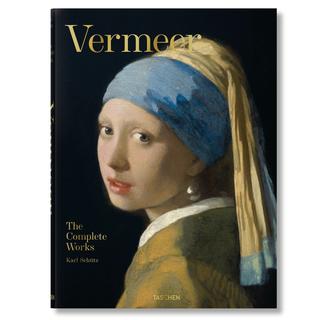 Vermeer. The Complete Works　ヨハネス・フェルメール　作品集