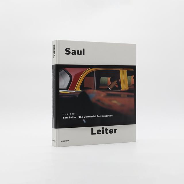 The Centennial Retrospective ソール・ライター（Saul Leiter）　写真集