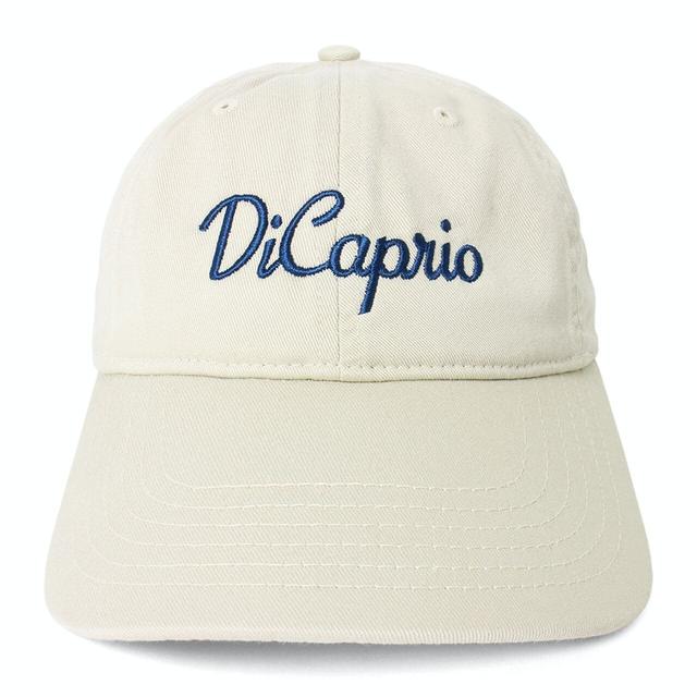 【IDEA】THE DICAPRIO HAT (Beige)　キャップ