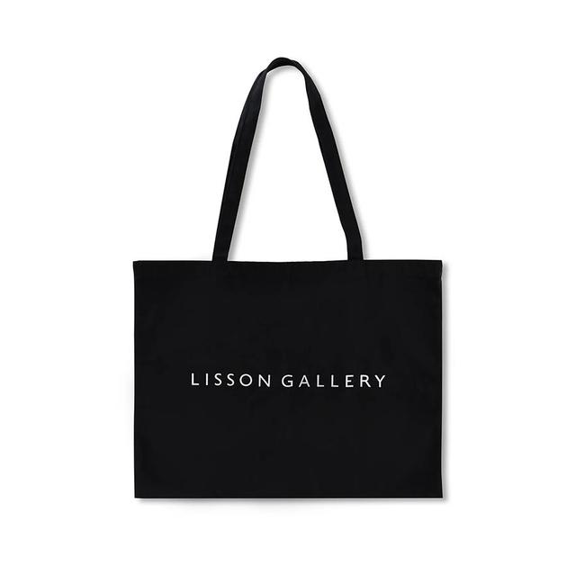 LISSON GALLERY TOTE BAG（リッソンギャラリートートバッグ）