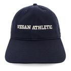 【IDEA】VEGAN ATHLETIC Hat (Navy)　...　人気商品