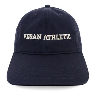 【IDEA】VEGAN ATHLETIC Hat (Navy)　キャップ