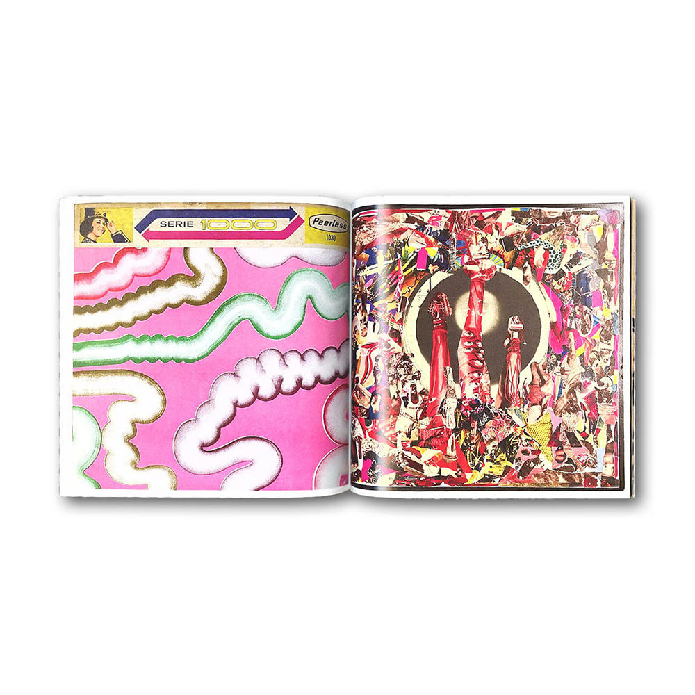【3部作】A WORK OF ART VINYL - Ultimate Record Covers TOMOO GOKITA 09　五木田智央特集 .