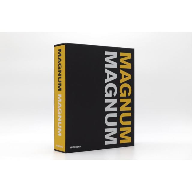 MAGNUM MAGNUM 増補改訂版 -の商品詳細 | 蔦屋書店オンラインストア
