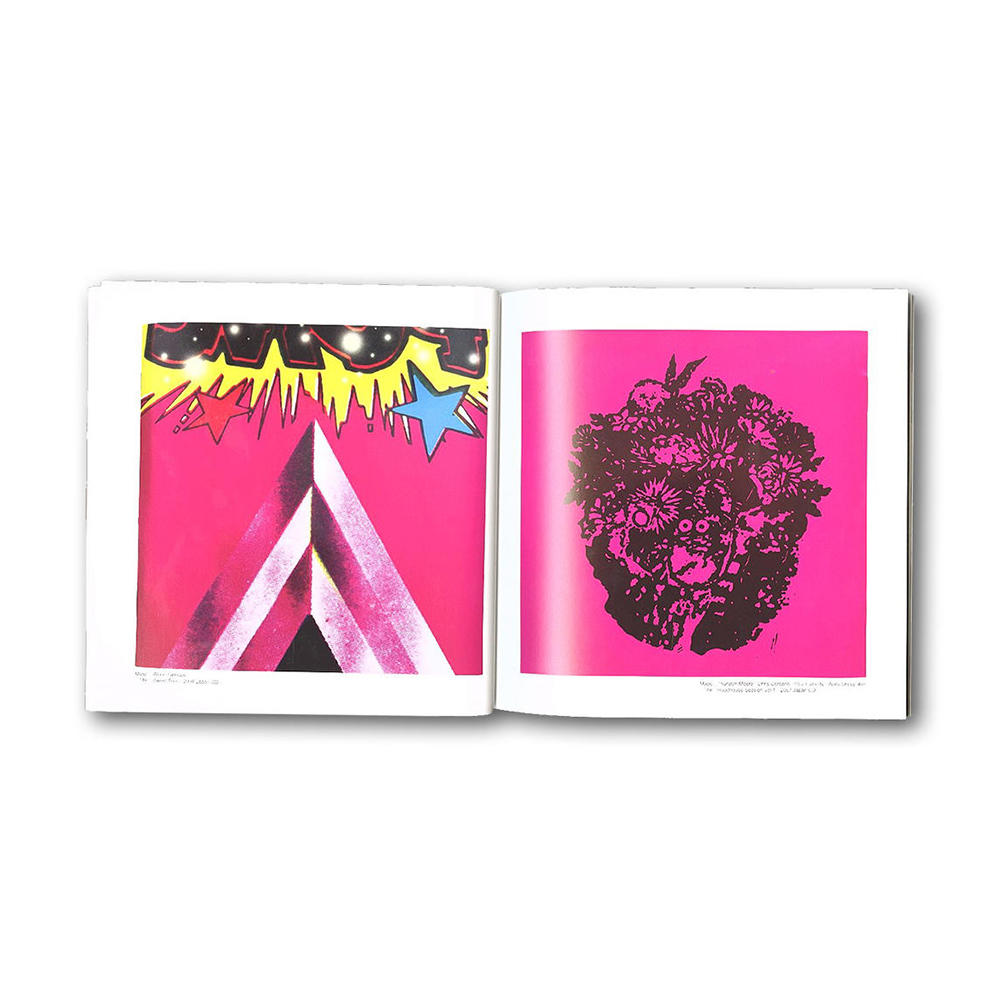3部作】A WORK OF ART VINYL - Ultimate Record Covers TOMOO GOKITA 