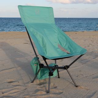 Kongelund Lounge Chair Turquoise editon