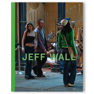 JEFF WALL by Jeff Wall ジェフ・ウォール 写真集