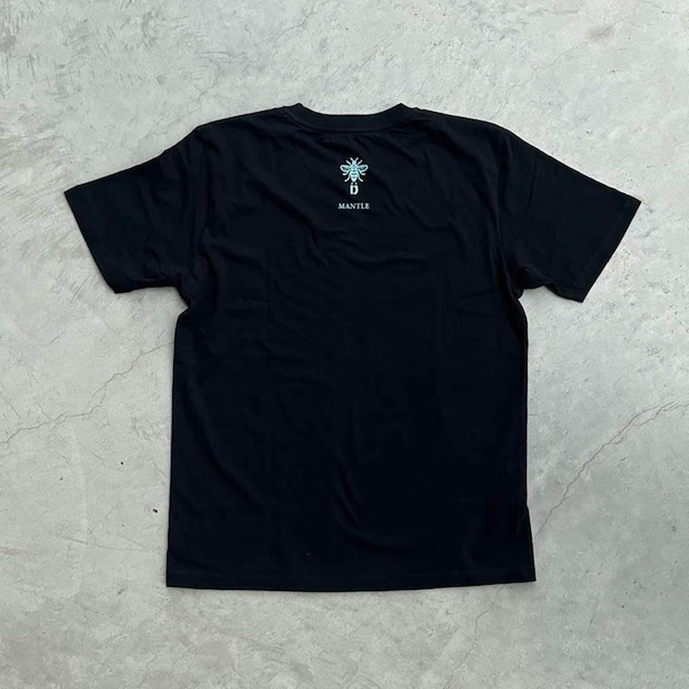 MANTLE　The Thunderbolt Odyssey Tシャツ