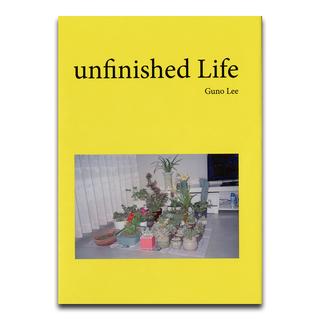 【Treelikeswater】‘Unfinished Life’ by Lee Guno 写真集