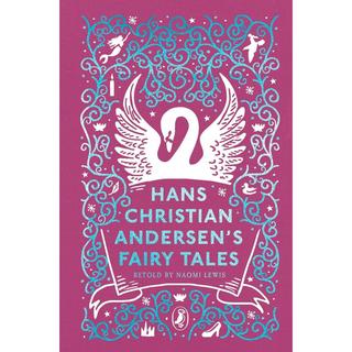 『Hans Christian Andersen's Fairy Tales』 Retold by Naomi Lewis (Puffin Clothbound Classics) ハードカバー
