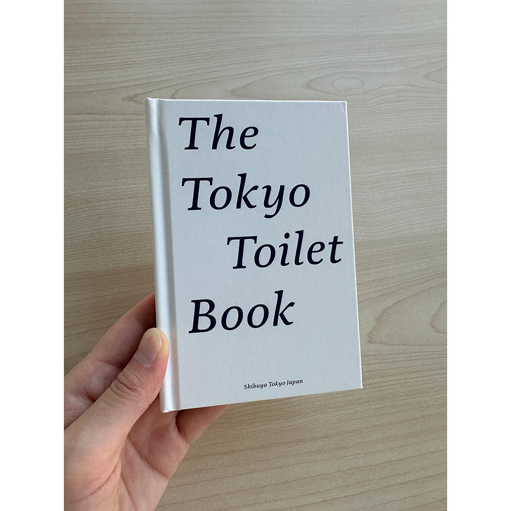 The Tokyo Toilet Book（日本語版）