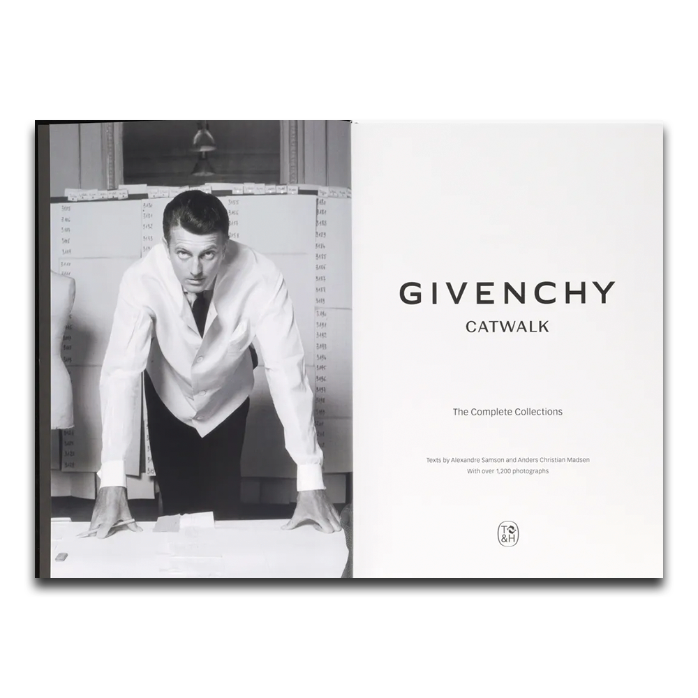 Givenchy Catwalk : The Complete Collections (Catwalk)