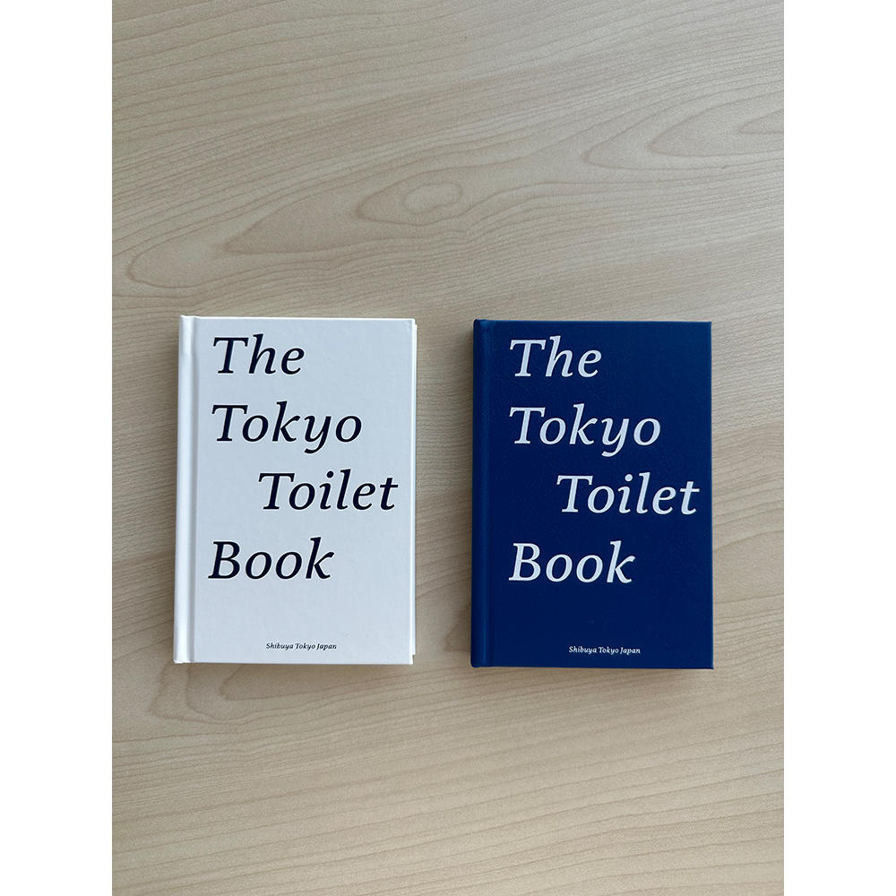 The Tokyo Toilet Book（英語版）