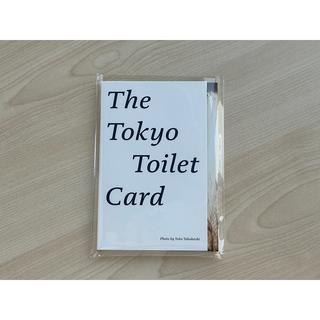 The Tokyo Toilet Book　ポストカード