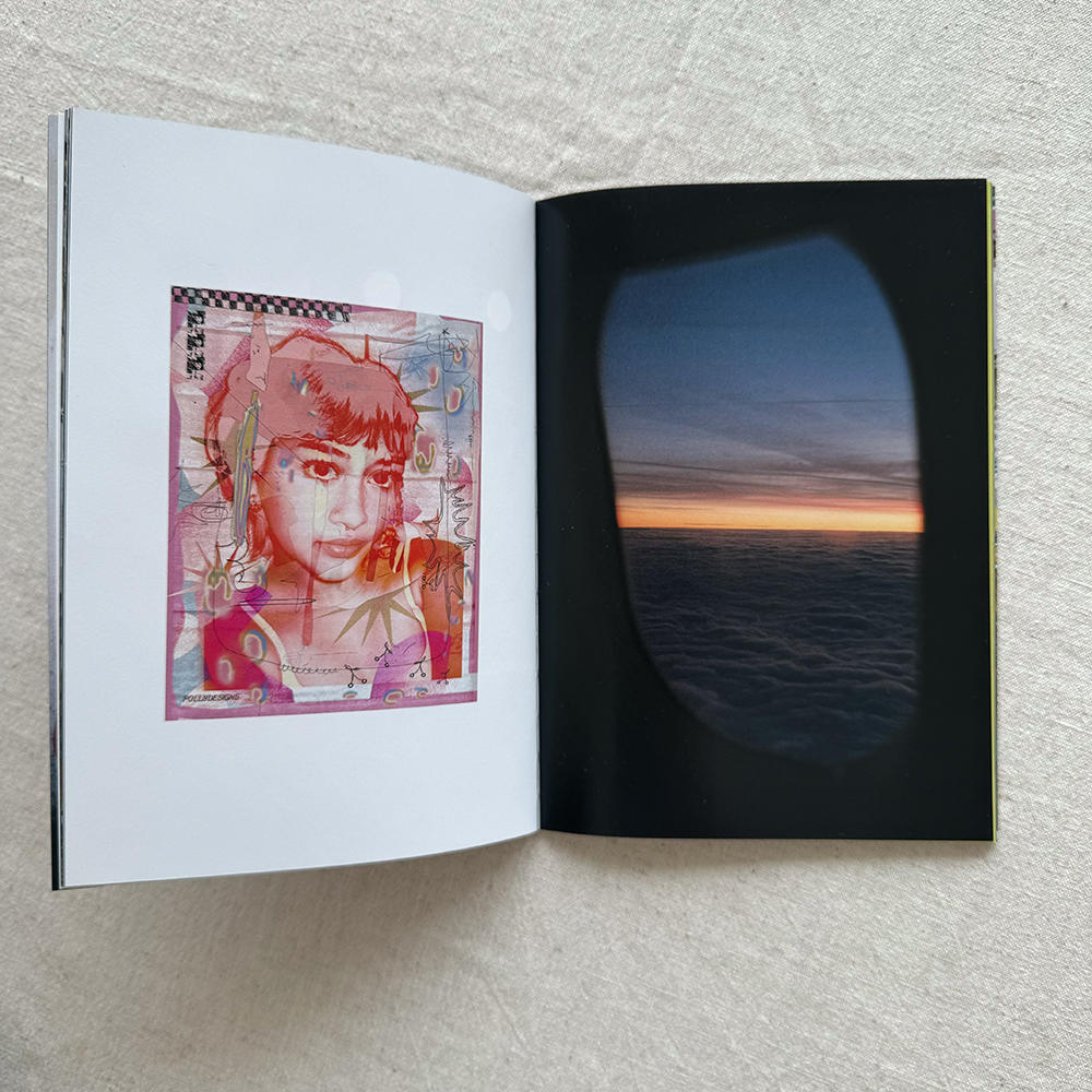 【zine】A Spell On You Wholesome moment from 2019-2023 by Aya Ueno 上野文